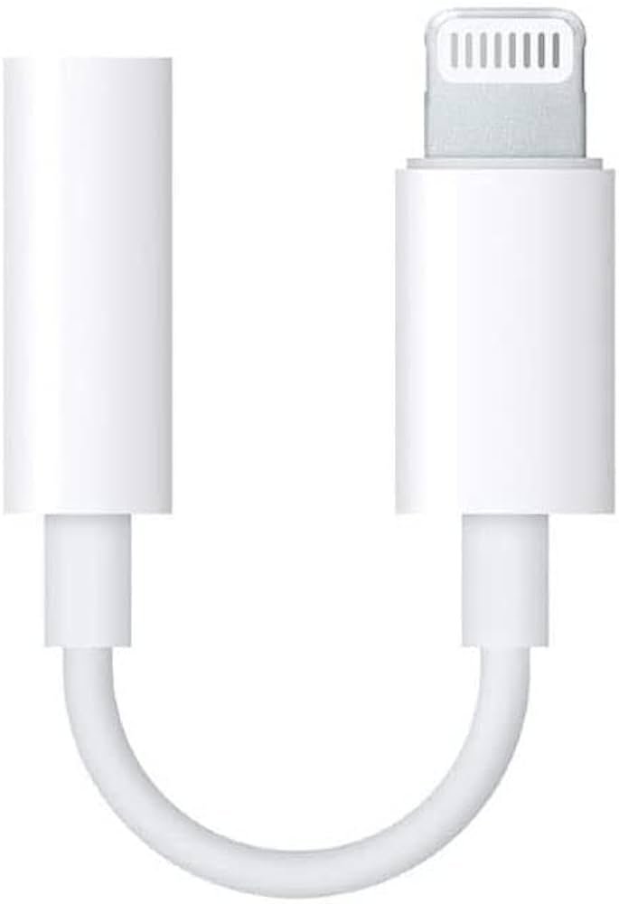Adaptador P Fone De Ouvido iPhone P2 Lightningb TD-LTE TD-AU08 - Imagem 3
